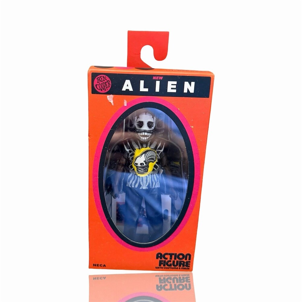 NECA Alien Xenomorph Ben Cooper Costume Kids Series 3 Action Figure w/